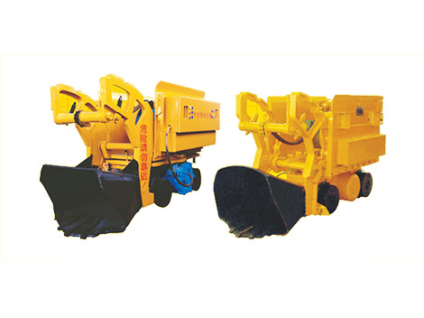 普通電動(dòng)裝岩機系列