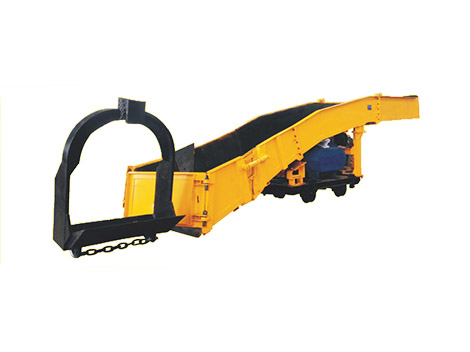 P型(xing)系列普(pǔ)通防爆(bao)耙鬥裝(zhuang)岩機