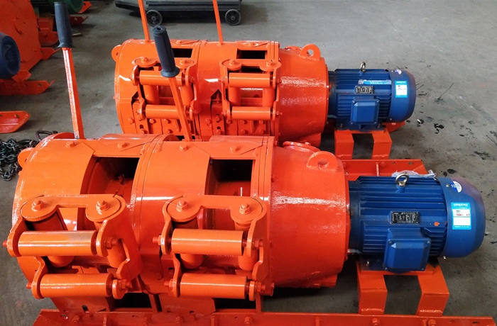 2JP-15耙礦絞車(chē)