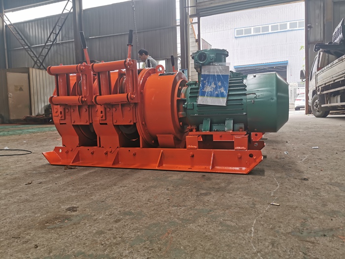 2JPB-30耙礦絞車(chē)